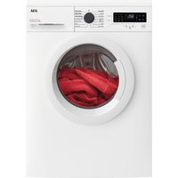 Aeg Lfx50844b Wasmachine 8kg 1400t | Welhof; Dé Outlet Store Van De Benelux