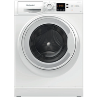 Hotpoint Nswm 1046 W Wasmachine 10kg 1400t | Welhof; Dé Outlet Store Van De Benelux