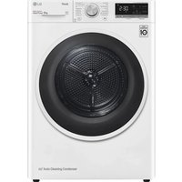 Lg Rt80v9 Warmtepompdroger 8kg | Welhof; Dé Outlet Store Van De Benelux