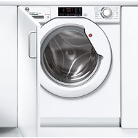Hoover Hbd495d1e Inbouw Was-droogcombinatie 9kg-5kg 1400t | Welhof; Dé Outlet Store Van De Benelux