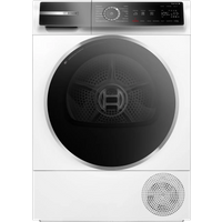 Bosch Wqb246d7nl Serie 8 Warmtepompdroger 9kg | Welhof; Dé Outlet Store Van De Benelux