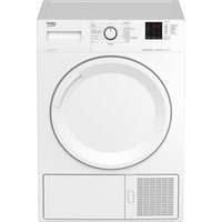 Beko Dh8733ga01 Warmtepompdroger 8kg | Welhof; Dé Outlet Store Van De Benelux