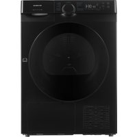 Inventum Vdw9030b Warmtepompdroger 9kg | Welhof; Dé Outlet Store Van De Benelux