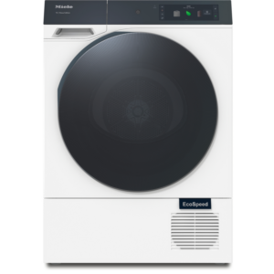 MIELE TQ 1000 WP Nova EcoSpeed, Wash2Dry & Steam Warmtepompdroger