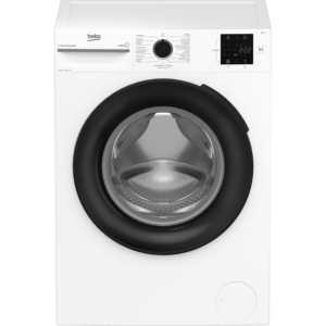 BEKO BM1WFU3842W - SteamCure Wasmachine (8 kg, 1400 rpm, B)