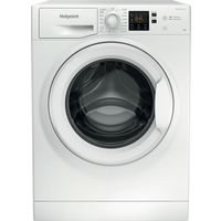 Hotpoint Nswm 846 W Wasmachine 8kg 1400t | Welhof; Dé Outlet Store Van De Benelux