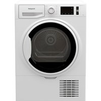 Hotpoint H3d91wb Condensdroger 9kg | Welhof; Dé Outlet Store Van De Benelux