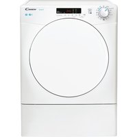 Candy Csev9df-80 Luchtafvoerdroger 9kg | Welhof; Dé Outlet Store Van De Benelux