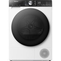 Hisense 5s Serie Dh5s902bw Warmtepompdroger - 9kg - Connectlife - Basket Dry | Welhof; Dé Outlet Store Van De Benelux