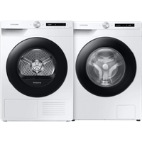 Samsung WW90T534AAWCS2 + Samsung DV90T5240AW/S2