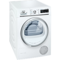 Siemens Wt47o5c2nl Warmtepompdroger 8kg | Welhof; Dé Outlet Store Van De Benelux