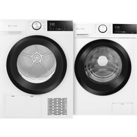 Wisberg WBWM1400A9WNB + Wisberg WBDR9A3WNB