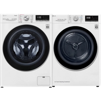LG GC3V708S2 TurboWash 39 + LG RH80V9AV4N