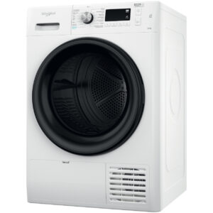Whirlpool FFT M11 82B BE R Warmtepompdroger Wit
