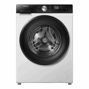 HISENSE WF3S8043BW3/BLX Wasmachine (8 kg, 1400 rpm, A)