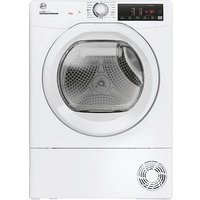 Hoover Hrec9te Condensdroger 9kg | Welhof; Dé Outlet Store Van De Benelux