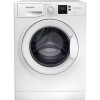 Hotpoint Nswr 846 Wk Wasmachine 8kg 1400t | Welhof; Dé Outlet Store Van De Benelux