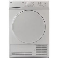 Logik Lcd9w23 Condensdroger 9kg | Welhof; Dé Outlet Store Van De Benelux