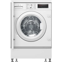 Bosch Wiw28443 Inbouw Wasmachine 8kg 1400t | Welhof; Dé Outlet Store Van De Benelux
