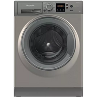 Hotpoint Nswr846gk Wasmachine 8kg 1400t | Welhof; Dé Outlet Store Van De Benelux