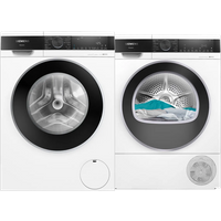 Siemens WG44G2ZBNL + Siemens WQ45G270NL