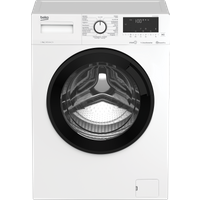 Beko Wtv8716xbwst Steamcure Wasmachine 1400t 8kg | Welhof; Dé Outlet Store Van De Benelux