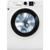 Bauknecht Supereco845a Wasmachine 8kg 1400t | Welhof; Dé Outlet Store Van De Benelux