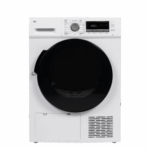 OK. OTD 8346 D - Warmtepompdroger - 8 kg - 65 dB – Energielabel A++
