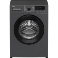 Beko Wtv8716xast Wasmachine – 8 Kg – 1400 Toeren – Steamcure® – Energieklasse A – Bohemian Antraciet | Welhof; Dé Outlet Store Van De Benelux