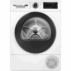 BOSCH,BOSCH BOSCH WQG133DMNL - Warmtepompdroger - 8 kg - 63 dB - Energielabel A++ Warmtepompdroger