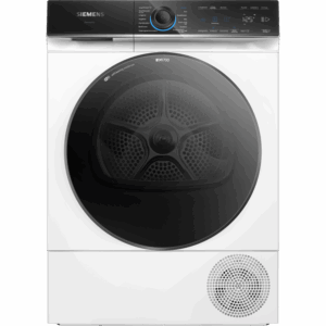 SIEMENS WQ46B6CSNL - Warmtepompdroger - 9 kg - 59 dB - Energielabel A+++ Warmtepompdroger