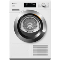 Miele Tef765wp Warmtepompdroger - Perfectdry Systeem - Fragrancedos2 | 8kg Lotus Wit | Welhof; Dé Outlet Store Van De Benelux