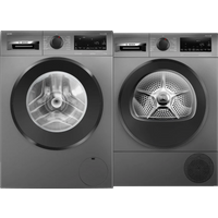 Bosch WGG244FNNL i-DOS + Bosch WQG235DRNL