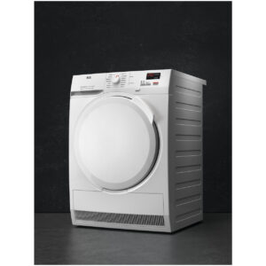 AEGTR71800 Warmtepompdroger Wit