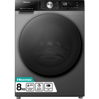 Hisense Wf3s8043bt3 Wasmachine – 8 Kg 1400 Tpm Energieklasse A Steam Wash Auto Wash Smart Control | Welhof; Dé Outlet Store Van De Benelux