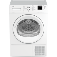 Beko Vh8735ga01 Warmtepompdroger – 8 Kg – Energieklasse C – Prosmart™ – Ecogentle™ – Aquawave® | Welhof; Dé Outlet Store Van De Benelux
