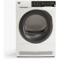 John Lewis Jltdh25 Warmtepompdroger – 9 Kg Energieklasse | Welhof; Dé Outlet Store Van De Benelux