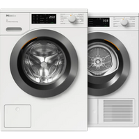 Miele WEC 388 WCS + Miele TEC 648 WP