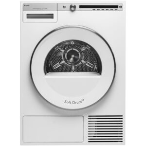 Asko T411HD.W Warmtepompdroger Wit