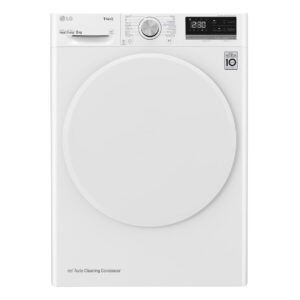 LG RH80V5AV0N Warmtepompdroger Wit