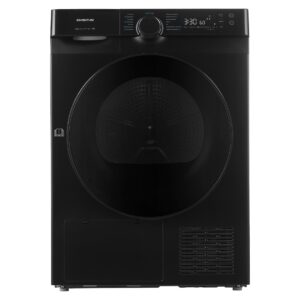 Inventum VDW8030B Warmtepompdroger Zwart