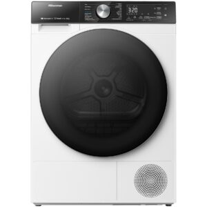 Hisense DH5S102BW Warmtepompdroger Wit