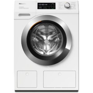 Miele WEJ 895 WPS Excellence PowerWash & TwinDos & SteamCare Wasmachine Wit
