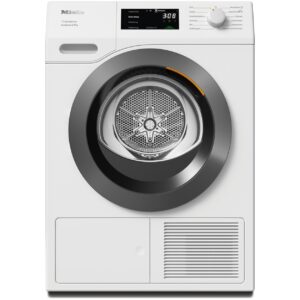 Miele TED655 WP Excellence EcoSpeed & Wash2Dry Warmtepompdroger Wit