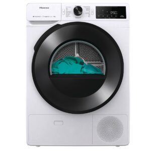 Hisense DH3V800UW/BLX Warmtepompdroger Wit