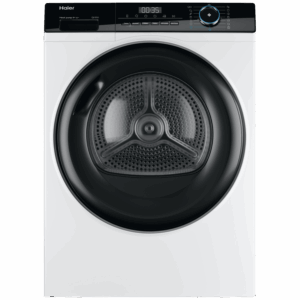 HAIER HD90-A2939 -S IPRO 3 DRY 9KG -  Warmtepompdroger - 9 kg - 65 dB - Energielabel E