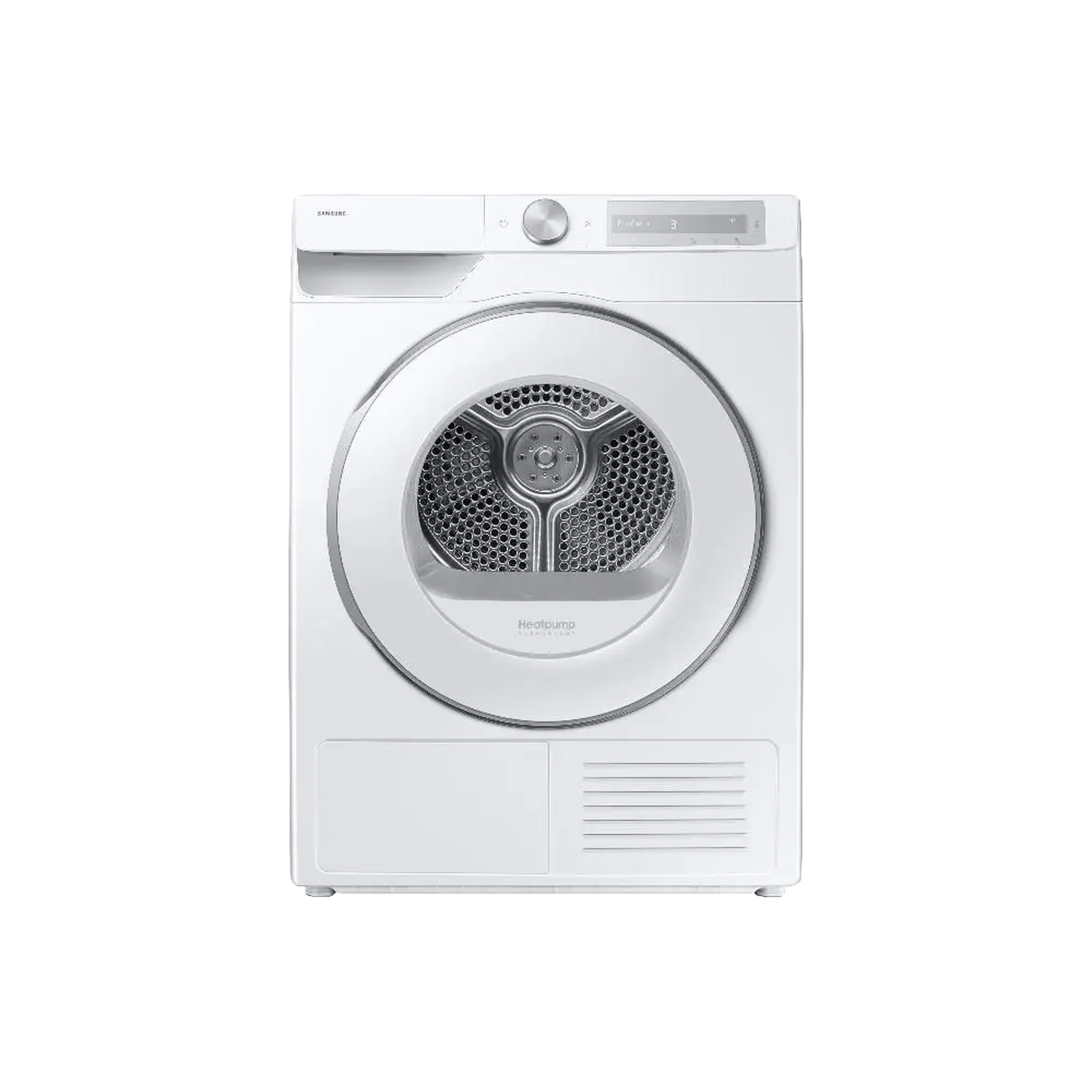 SAMSUNG DV90DG6845HHU3 – Warmtepompdroger – 9 kg – 65 dB – Energielabel A Warmtepompdroger