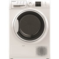Hotpoint Ntm1081wk Warmtepompdroger 8kg | Welhof; Dé Outlet Store Van De Benelux