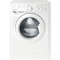 Indesit Iwc81283w - Wasmachine - 8 Kg - 1200 Tpm - Energieklasse D - Wit | Welhof; Dé Outlet Store Van De Benelux