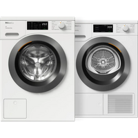 Miele WEB 368 WCS + Miele TEC 648 WP